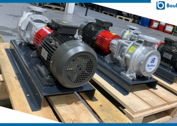 Centrifugal Pumps of the FTP series